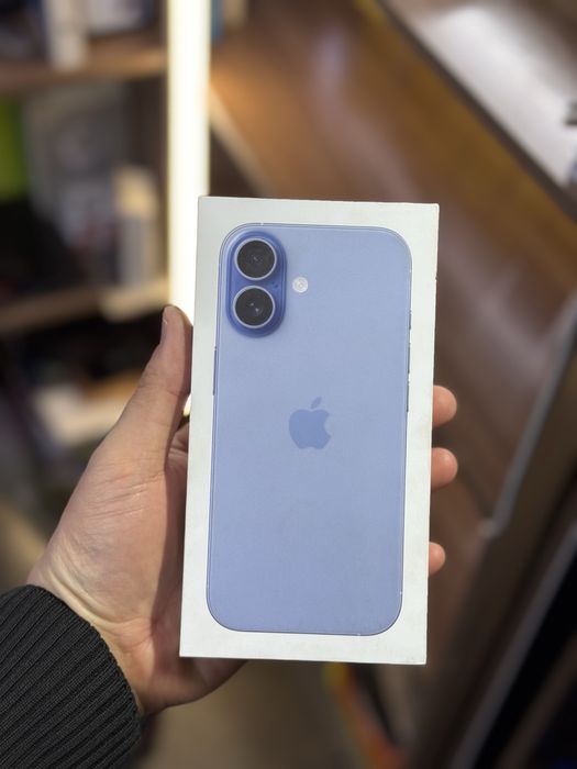 iPhone 17 / новый / заречатанный / гарантия