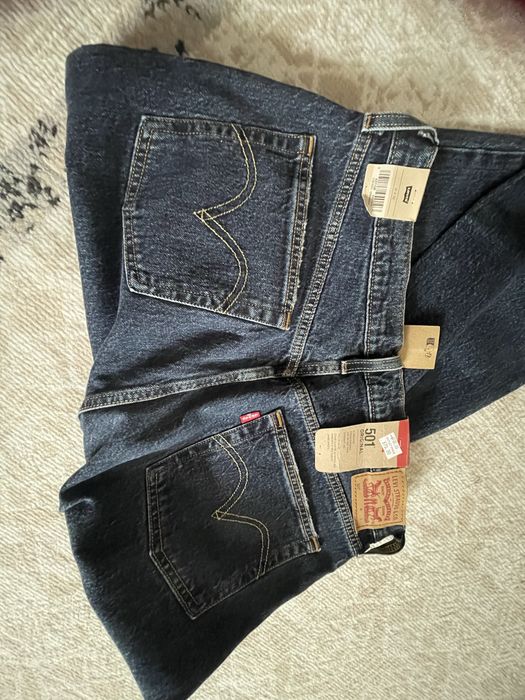 Джинсы женские  LEVIS оригинал