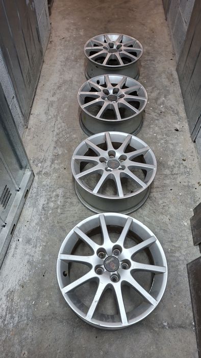 Jante r16 5x110 saab etc.