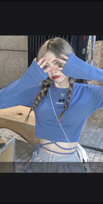 Топы в ассортименте