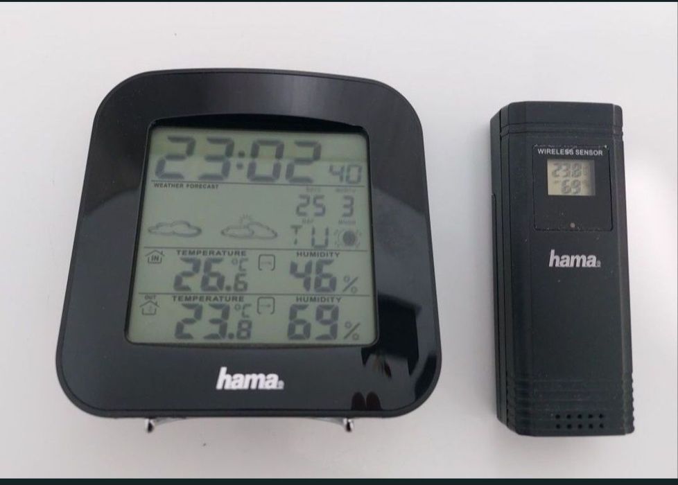 Statie meteo EWS 200
