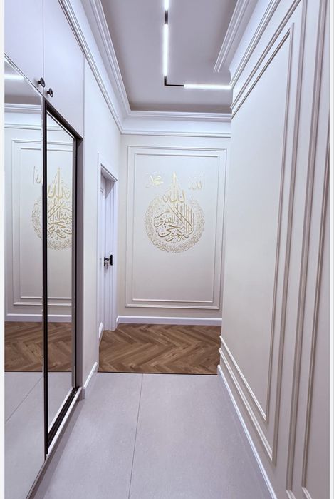 3-комнатная у Парка Тельмана, ЖК Darkhan Avenue| Дархан