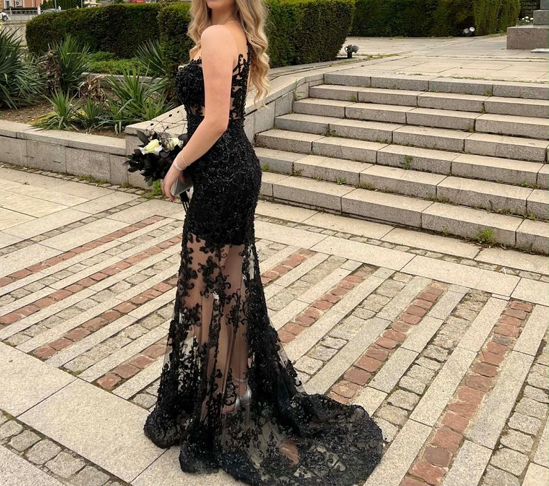 Бална рокля-разкош