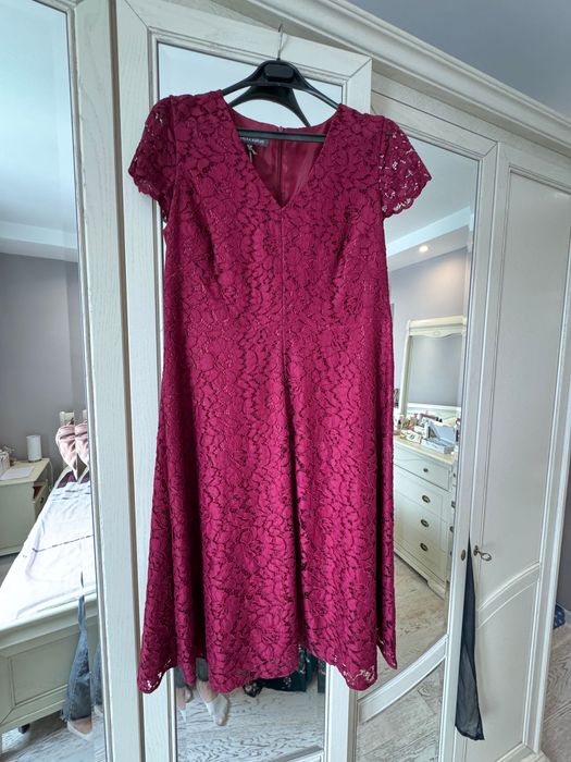 Платье миди 48р Англия