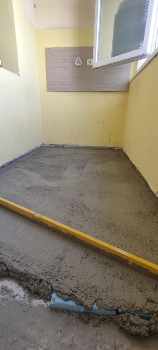 Почистване на вашия дом мазе и други неща