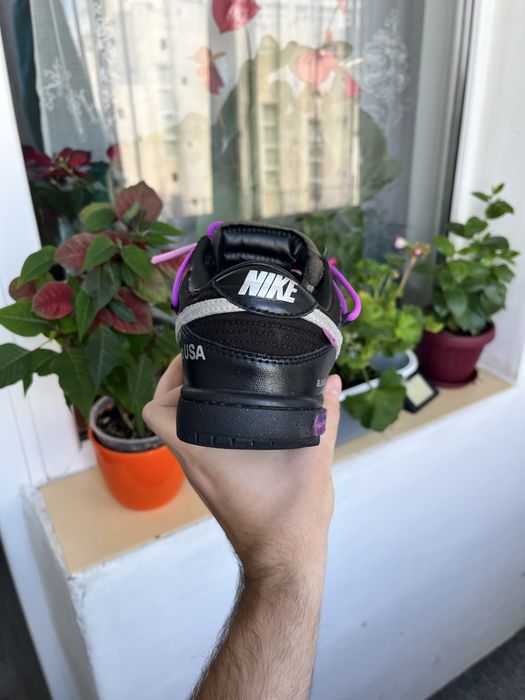 Nike dunk off white