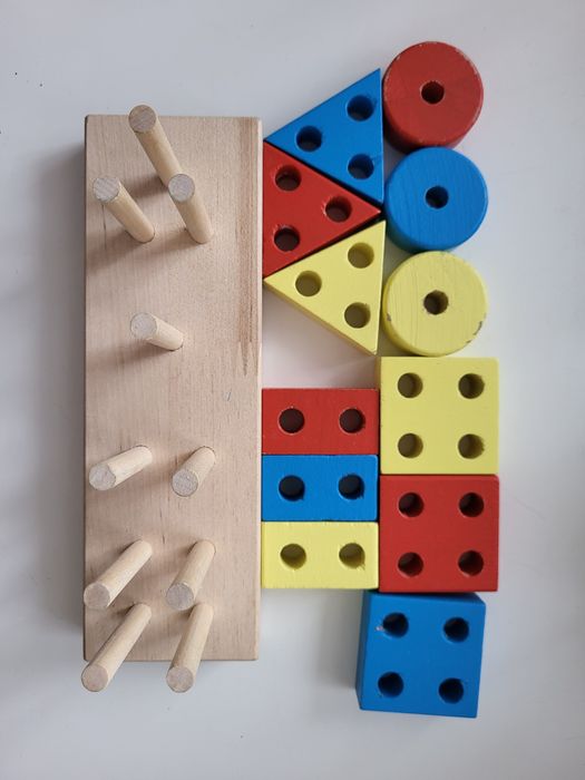 Развивающие игры