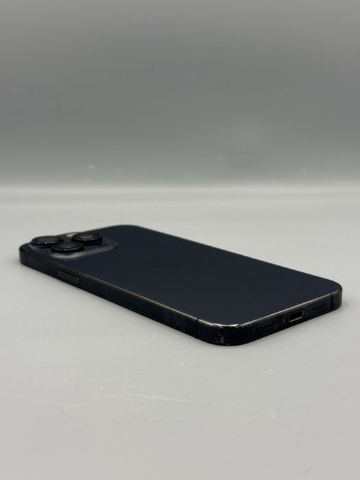 iPhone 15 Pro Max | 256 GB | Baterie 100% | 0 Cicluri | Blue Titanium