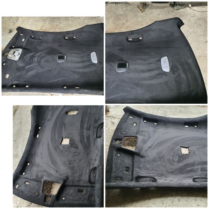 Тапициране на тавани/колонки