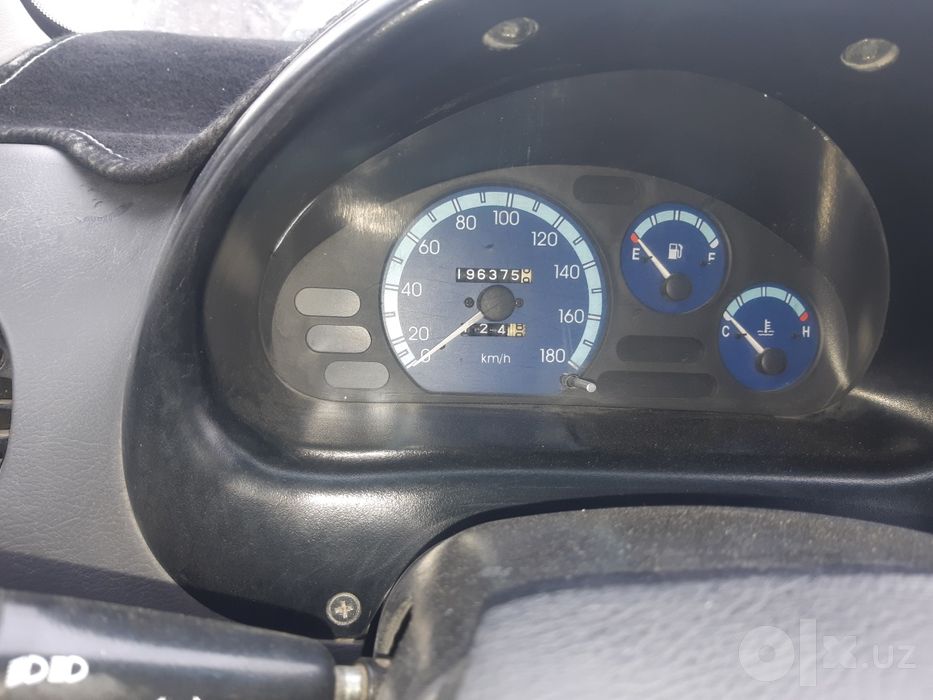 Matiz sotiladi .