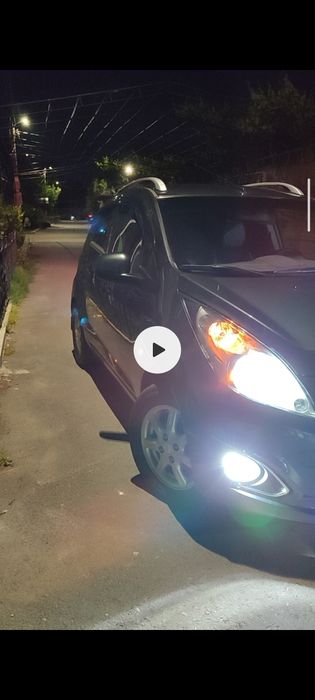 Chevrolet Spark 1,25 AT