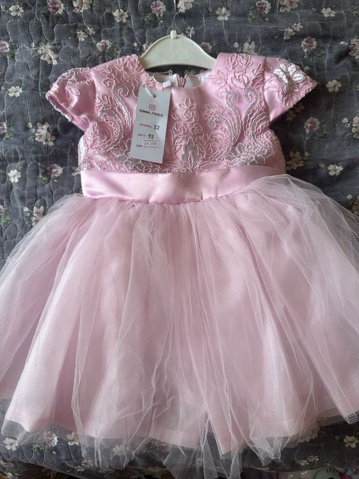 Платье для девочки на тусаукесер