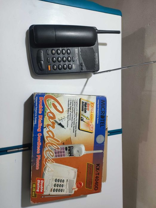 Продам телефон Microtel KX-T4040D