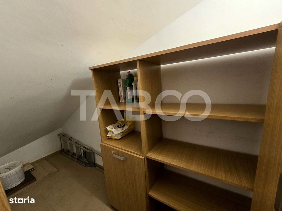 Apartament 2 camere 52 mpu parcare gradina 36 mp Arhitectilor Sibiu