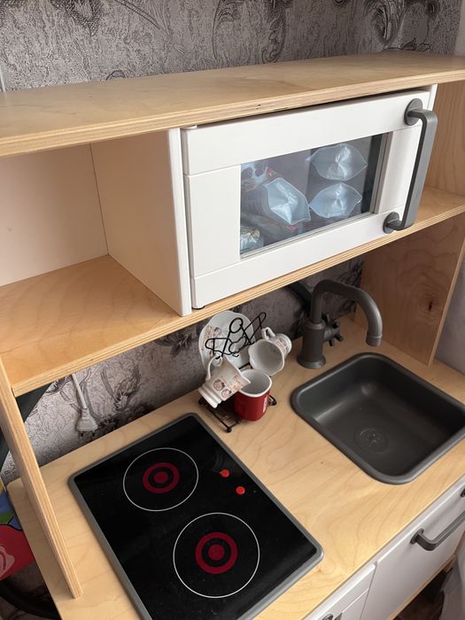 Детская кухня Ikea