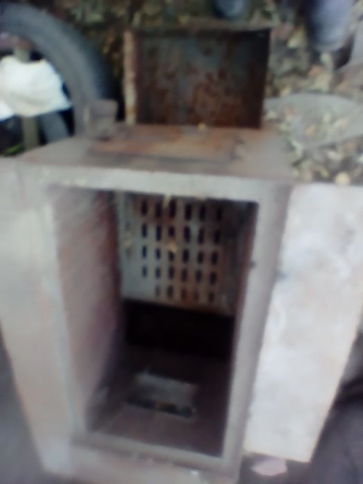 Печь, котел для дома