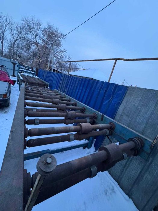 Продам станок по прокату металлочерепицы!