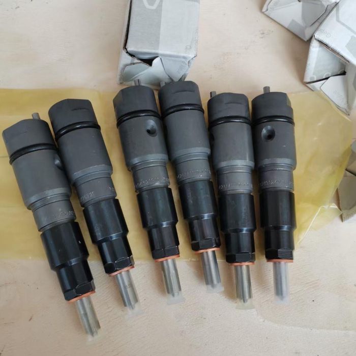 Запчасти на автокраны.