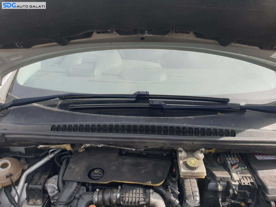 Grila Grilaj Stergatoare Parbriz Stergator Stergatoare Peugeot 3008 1.6 HDI 2009 - 2016 [Q3314]