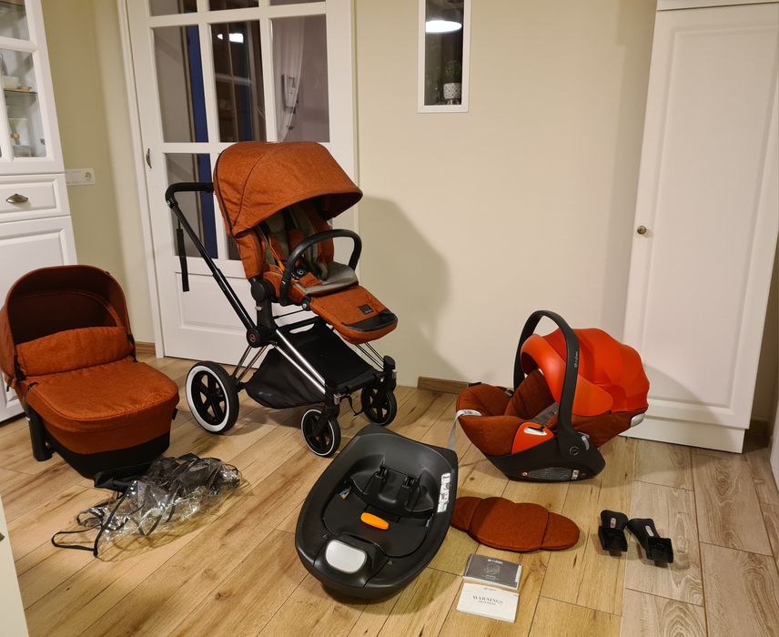 Cybex Priam Platinum Lux in mai multe culori