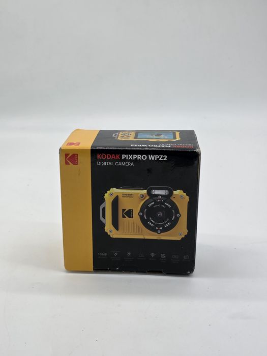 Aparat Foto Subacvatic Kodak PixPro WPZ2, 16 MP, Zoom 4X, Full HD
