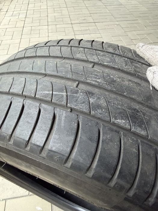 Летние шины Michelin Primacy 3