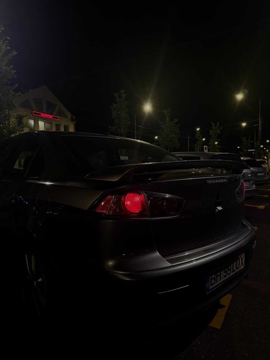 Mitsubishi Lancer X