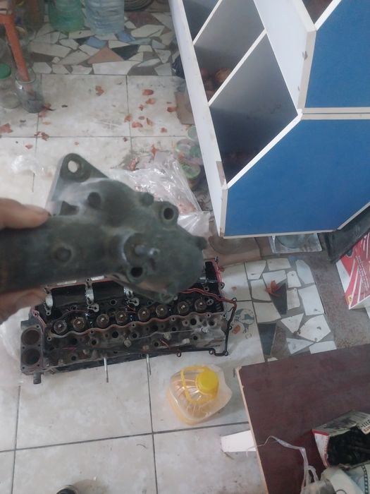 Исузи галофка забчас