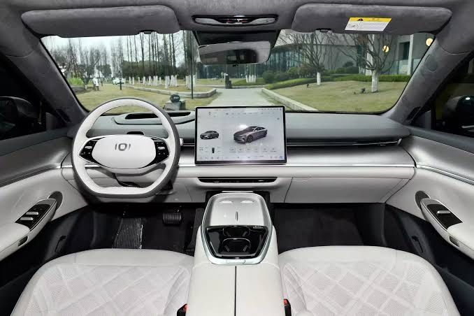 Changan NEVO A07 240 Flagship REEV гибрид 2025 модель