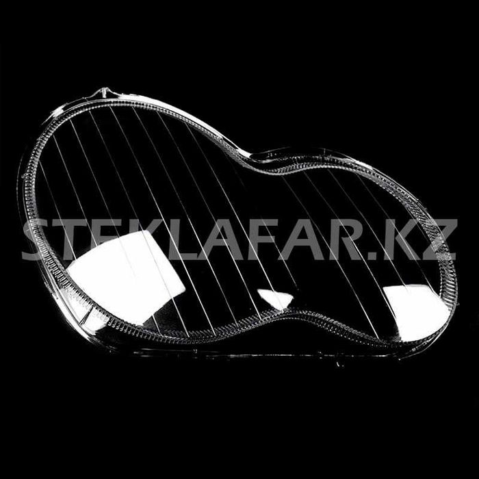 Стекла фар Mercedes-Benz C-class W203 (с 2004 по 2007 г.в.) рестайлинг