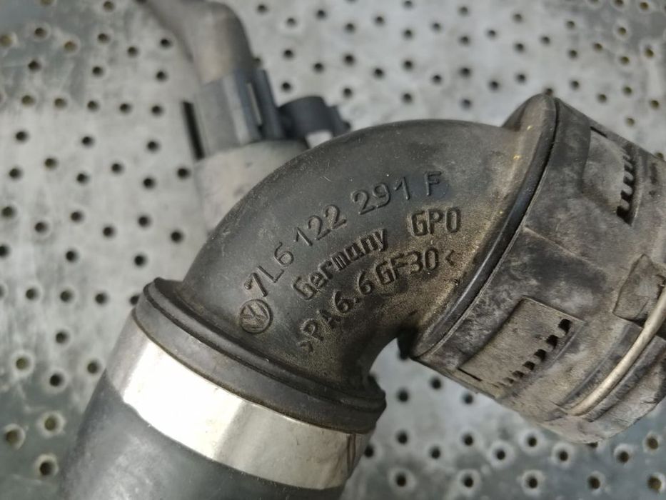 furtun apa 2.5 tdi bpe vw touareg 7l  7l6122291f