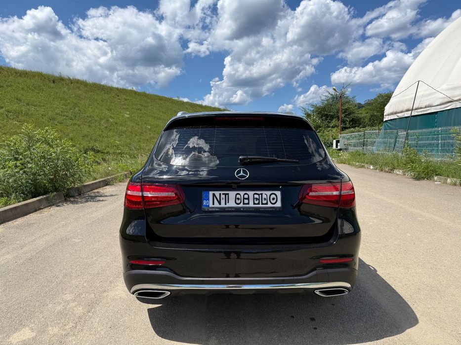 Mercedes-Benz GLC De vânzare: Mercedes-Benz GLC 220 d 4MATIC – anul de fabricație 2016 K