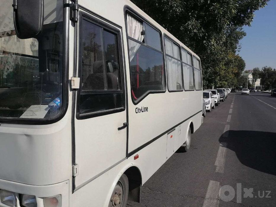 автобус Otoyol M50