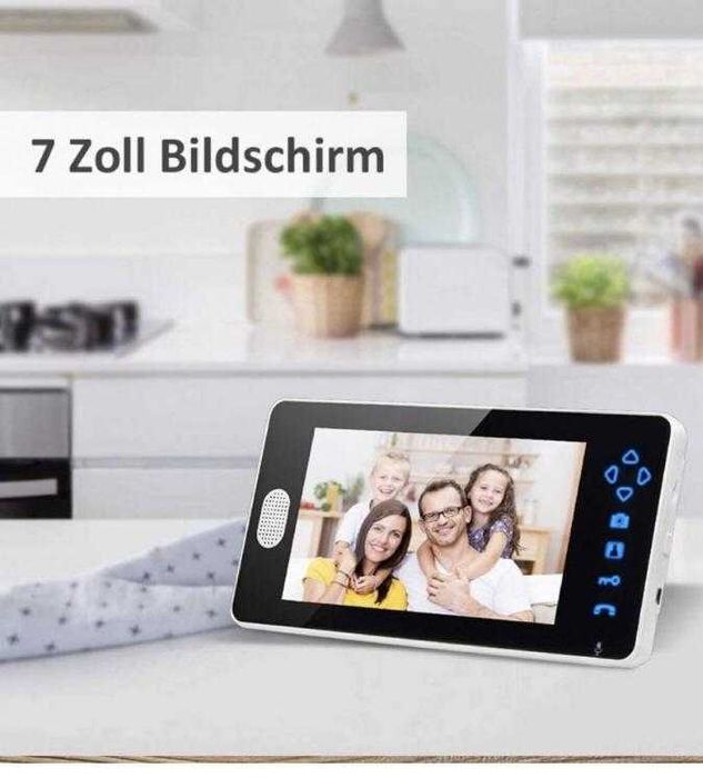 Домашняя система видеодомофона