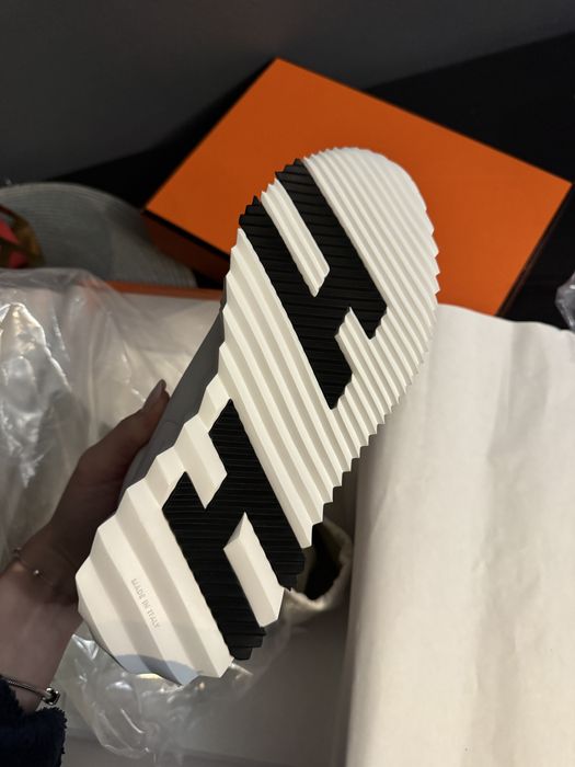 Adidasi Hermes full box