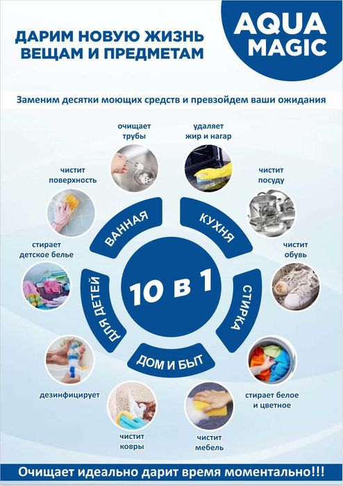 Кислородный очиститель 100% - Premium качества