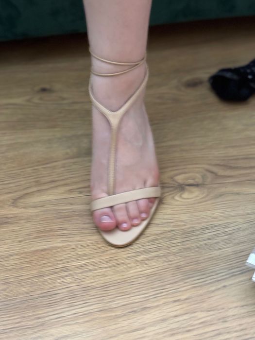 Sandale Victoria Beckham