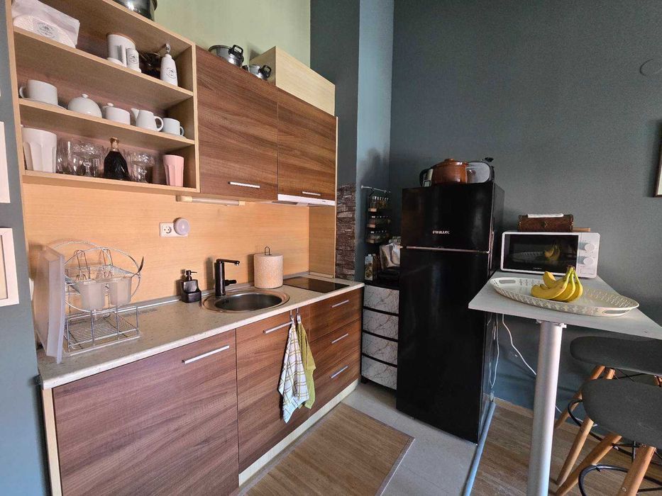 Продава се Двустаен апартамент в Банско - 38 кв.м за 1145 €/кв.м - Снимка #3