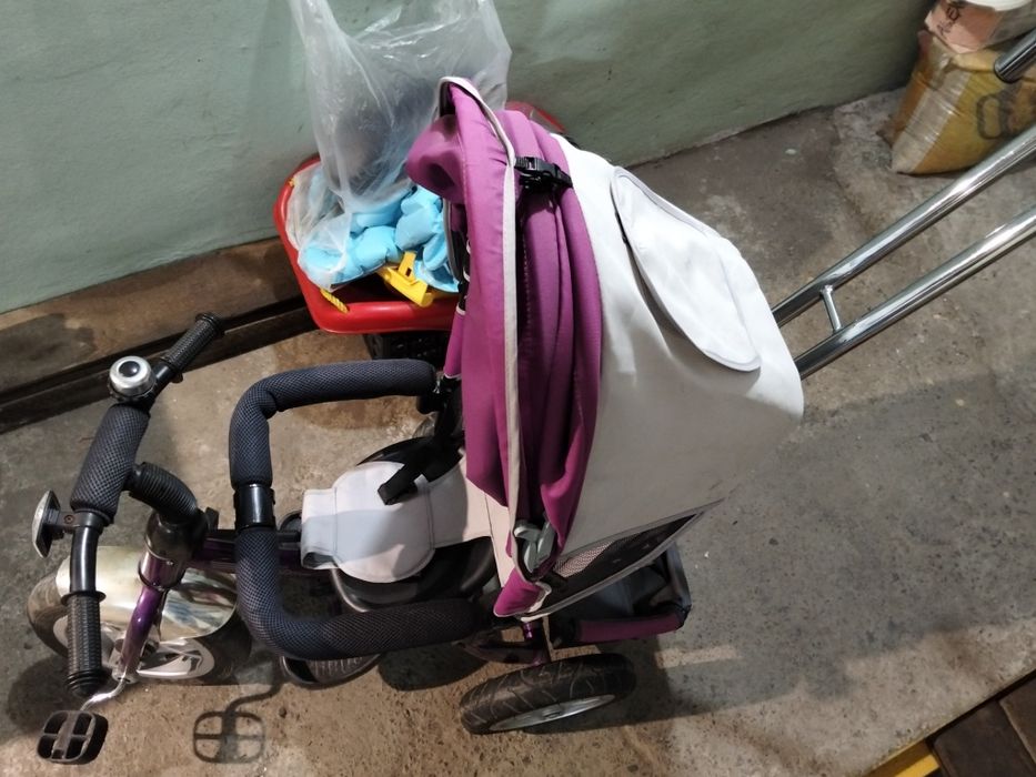 Продам трёх колесный велосипед