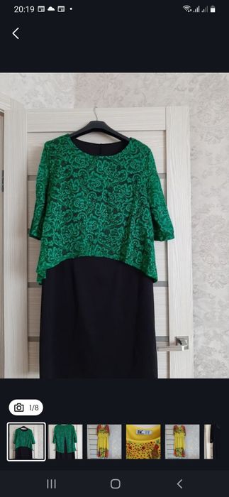 Продам платье женское