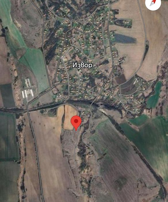 Парцел в село Извор  5700м2