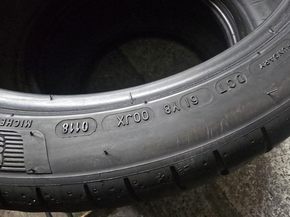 Michelin 265/35 R18 97Y vară
