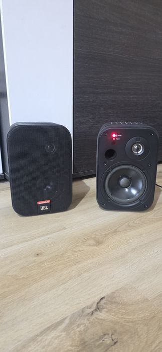 Boxe Jbl Control 2.4G