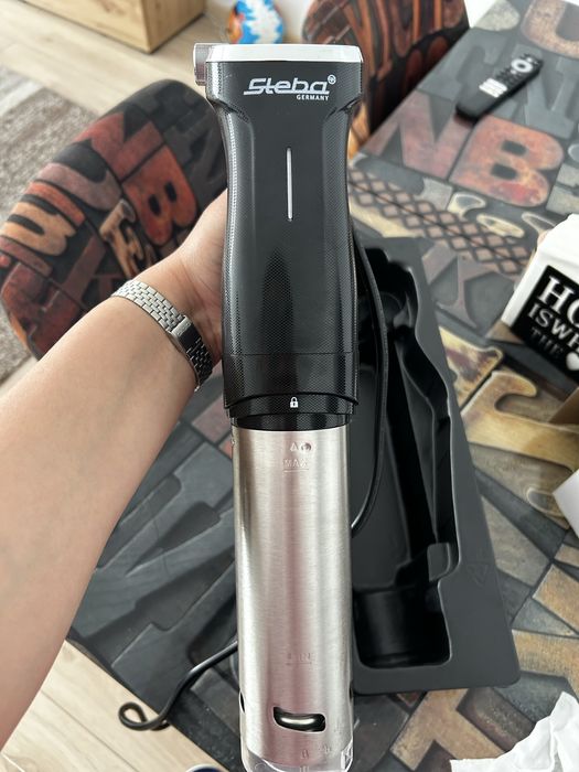 Stick pentru gătit Sous-Vide STEBA