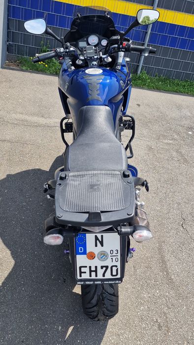 Yamaha TDM 900 Abs 2011.