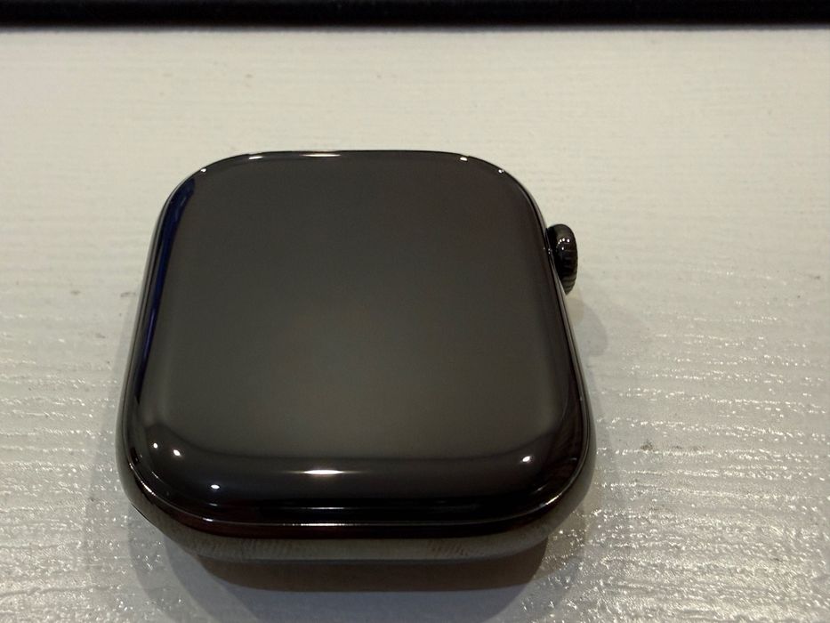 Apple Watch titanium series 11 46mm