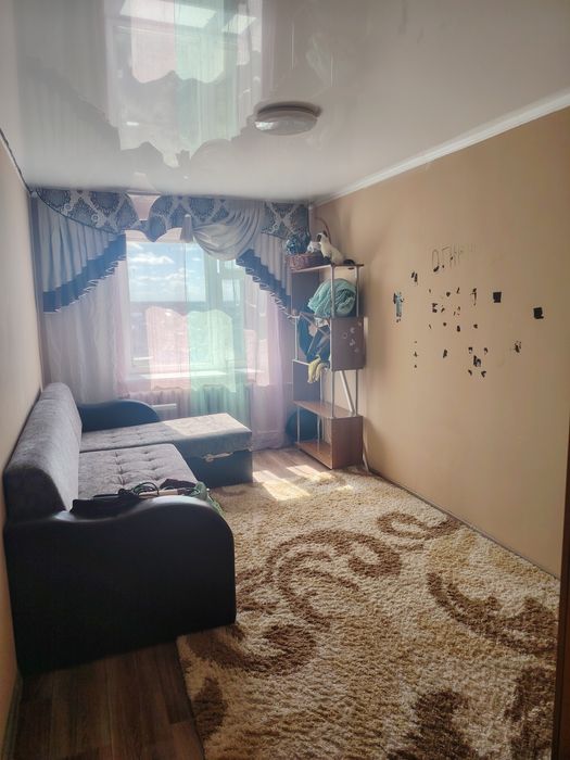 Продам 3 ком квартиру в рабочем нов план