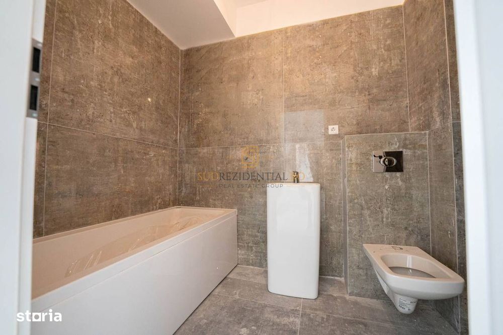Vanzare apartament complet finisat, 2 camere, terasa 22 mp,Metalurgiei - View 5