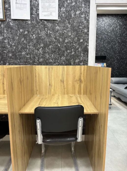 call centre uchun stollar shumkali