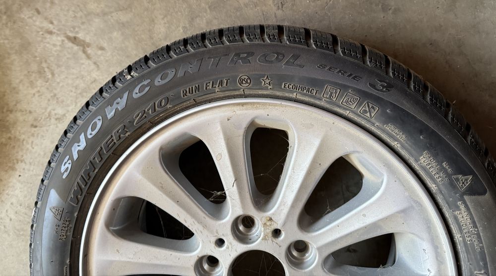 Anvelopa Pirelli Winter 210 195/55 R16